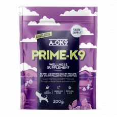 PRIME K9: supplement voor algemeen welzijn