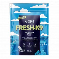 FRESH K9: supplement voor rehydratie