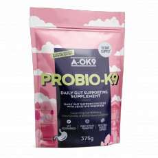 PROBIO K9: boost voor het spijsverteringssysteem