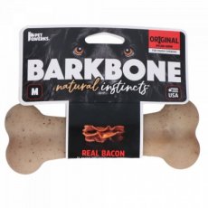 Pet Qwerks Bacon BarkBone Medium 15 cm Pet Qwerks Bacon BarkBone Medium 15 cm